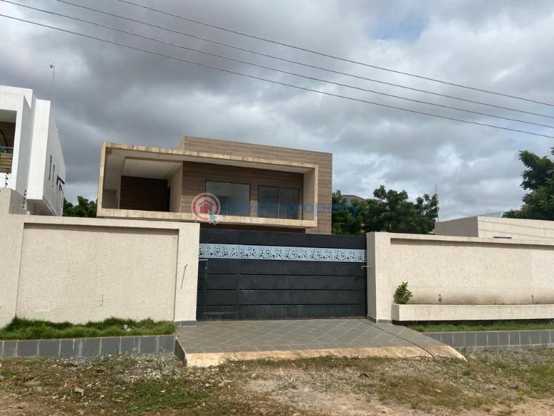 4 bedroom House For Sale British International School East Legon Hills Accra - 14