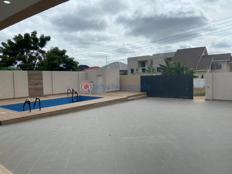 4 bedroom House For Sale British International School East Legon Hills Accra - 1
