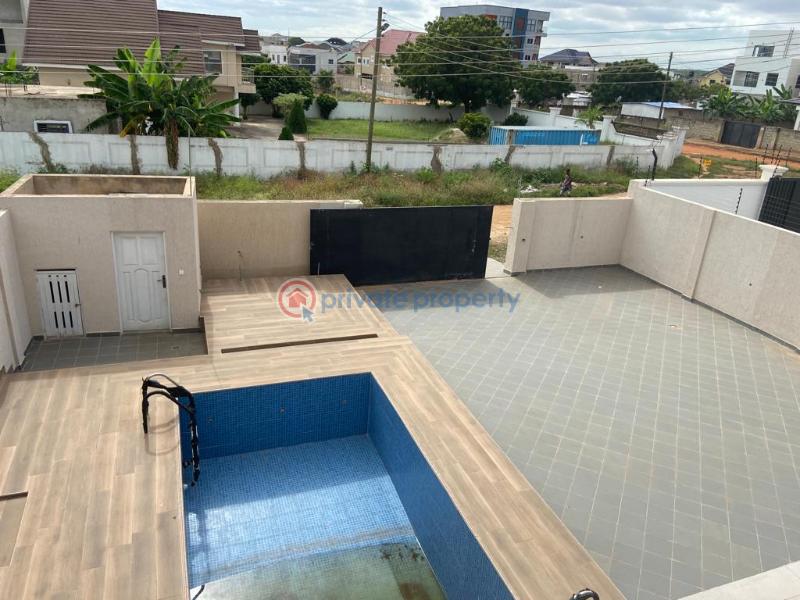4 bedroom House For Sale British International School East Legon Hills Accra - 2