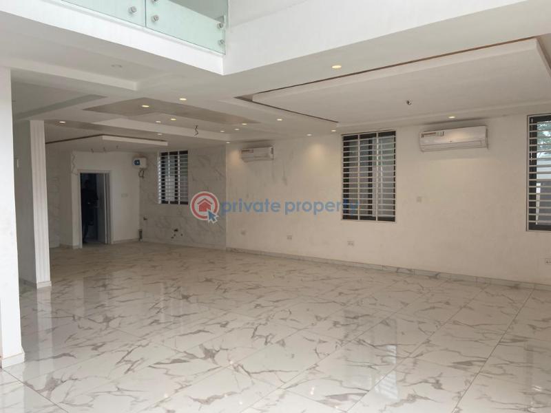 4 bedroom House For Sale British International School East Legon Hills Accra - 4