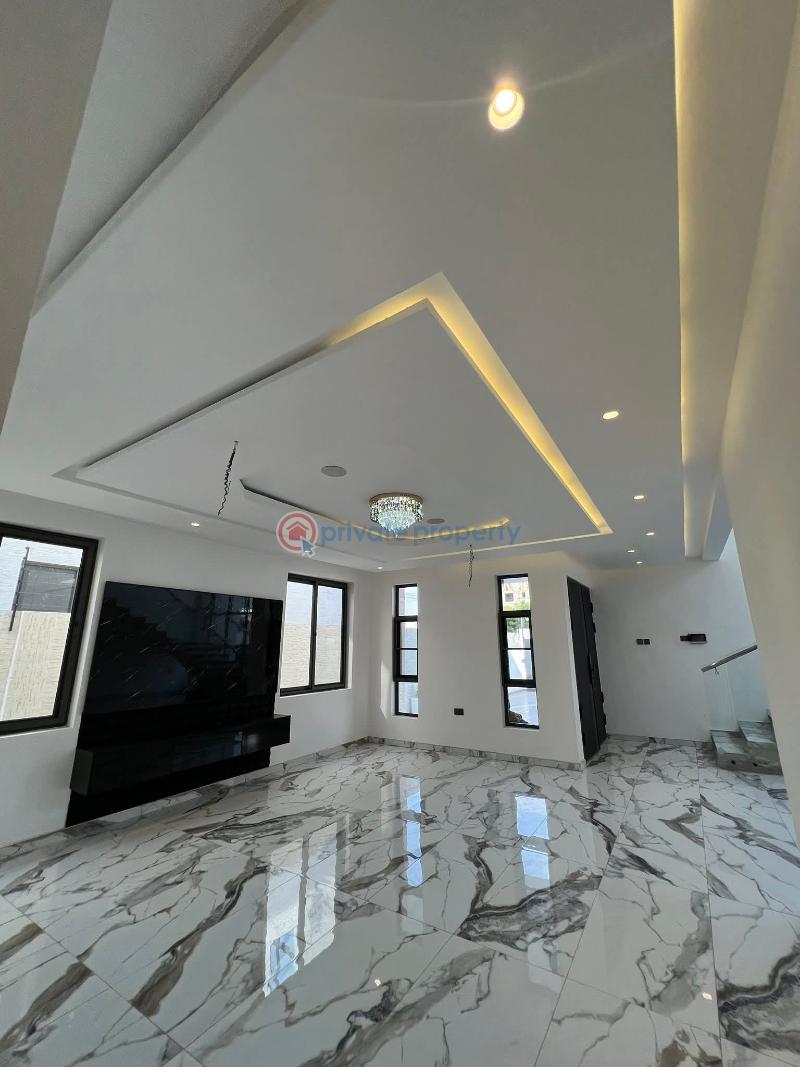 5 bedroom House For Sale British Int. School East Legon Hills Accra - 9