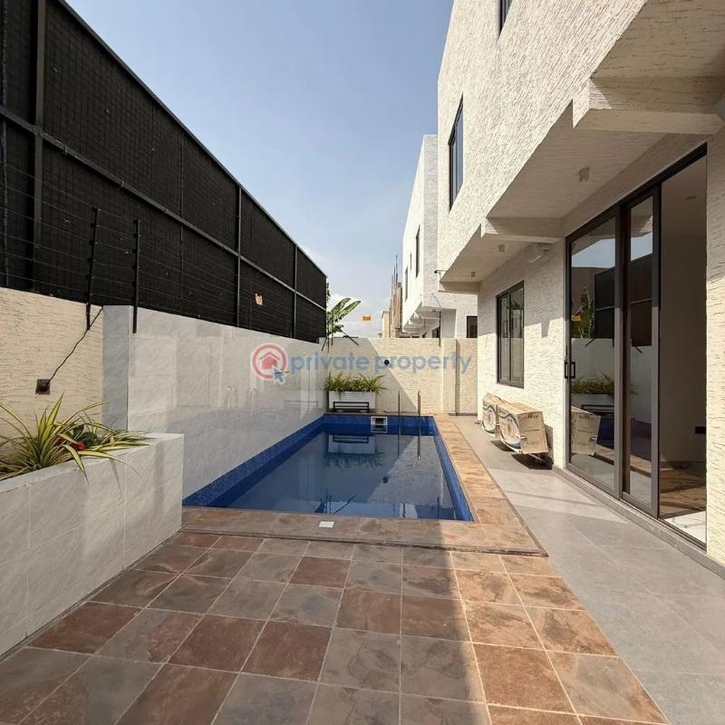 5 bedroom House For Sale Gate East Legon Hills Accra - 1