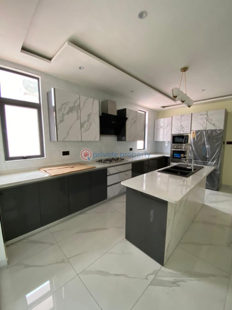 5 bedroom House For Sale 69 Area Adjiringanor East Legon Accra - 6