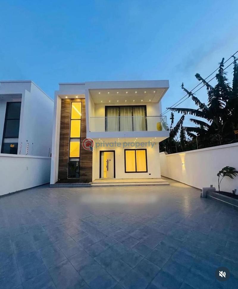 5 bedroom House For Sale Near American House Accra East Legon  - 0