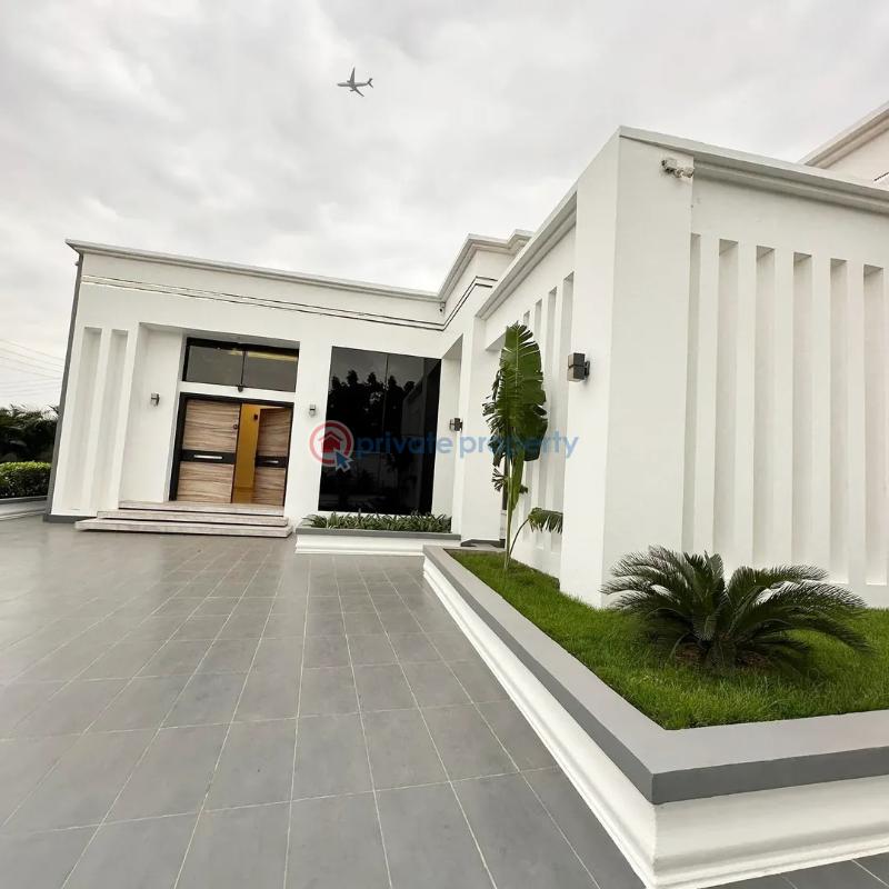 4 bedroom House For Sale East Legon Hills Accra - 5