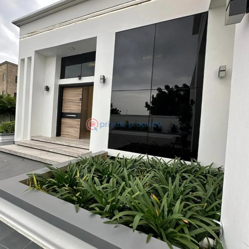 4 bedroom House For Sale East Legon Hills Accra - 19
