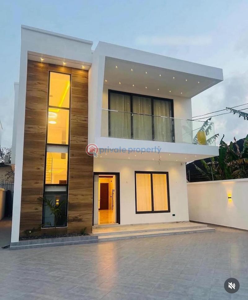 5 bedroom House For Sale Near American House Accra East Legon  - 9