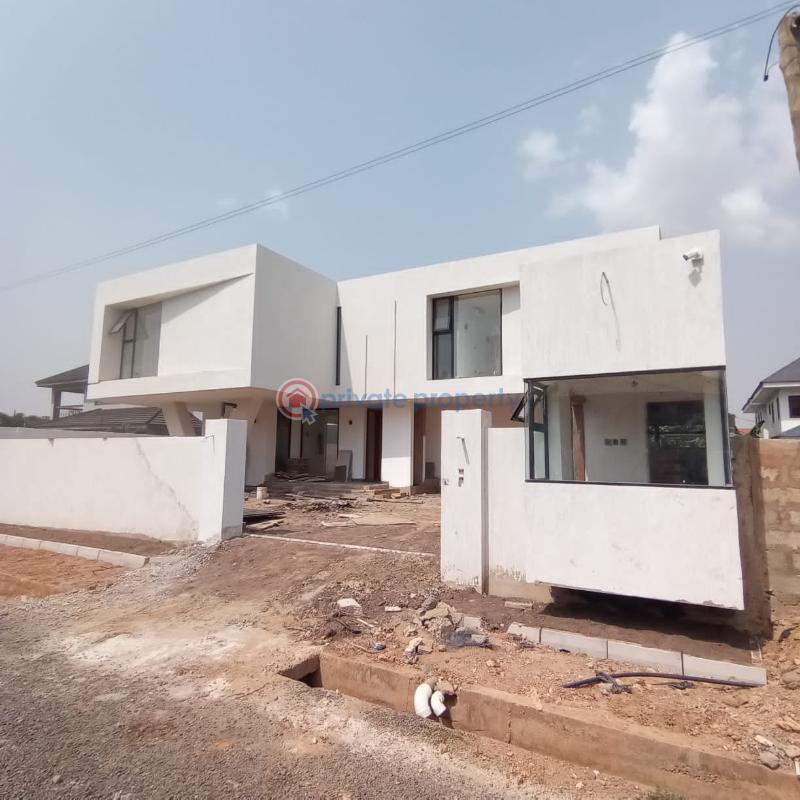 6 bedroom House For Sale Tse Addo Accra - 1
