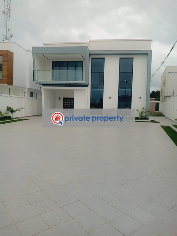 5 bedroom House For Sale &nbsp;mempeasem East Legon Accra - 0