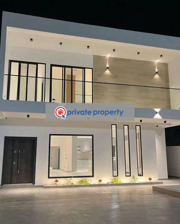 5 bedroom House For Sale &nbsp;east Legon Hills East Legon Accra - 0