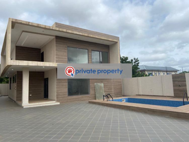 5 bedroom House For Sale &nbsp;east Legon Hills East Legon Accra - 0