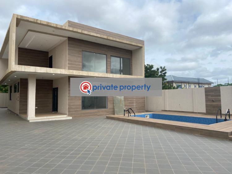 5 bedroom House For Sale &nbsp;east Legon Hills East Legon Accra - 2