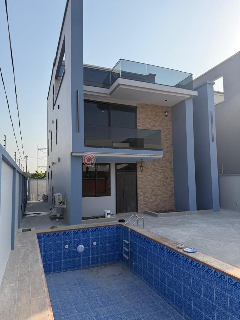 5 bedroom House For Sale Tse Addo Accra - 12