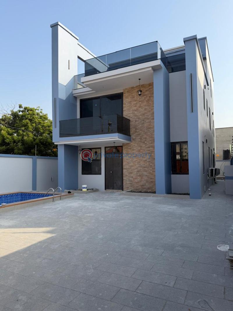 5 bedroom House For Sale Tse Addo Accra - 14