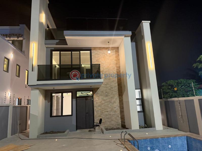 5 bedroom House For Sale Tse Addo Accra - 5