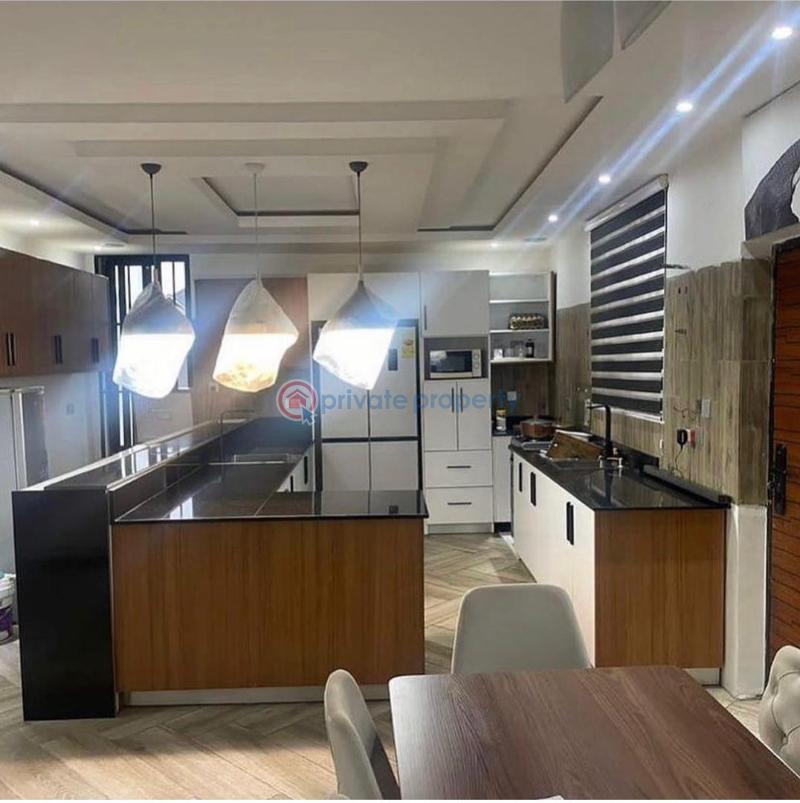 4 bedroom House For Sale Adjiringanor East Legon Accra - 4