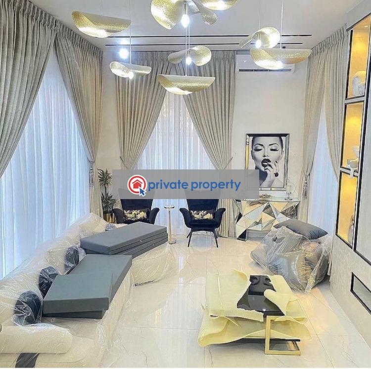 4 bedroom House For Sale East Legon Accra - 1