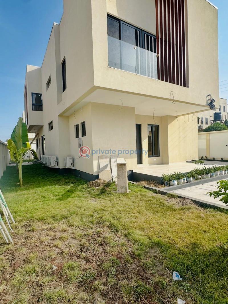 5 bedroom House For Sale Adjiriganor East Legon Accra - 2