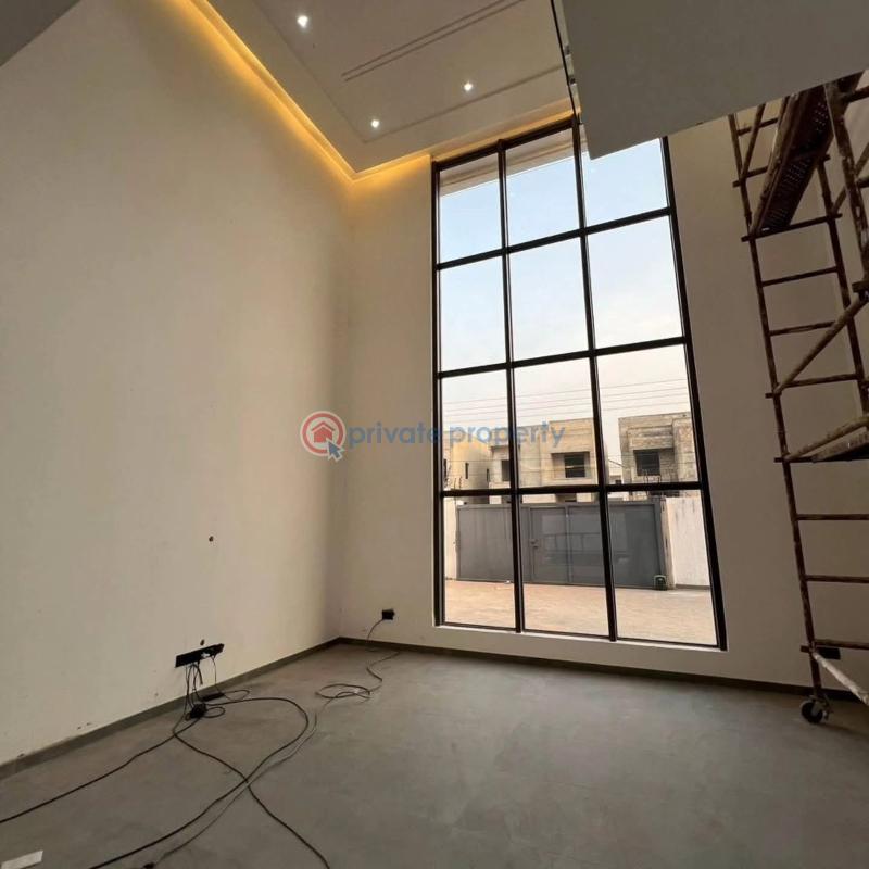 5 bedroom House For Sale Adjiriganor East Legon Accra - 12