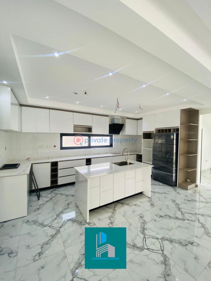 5 bedroom House For Sale Adjiriganor East Legon Accra - 6