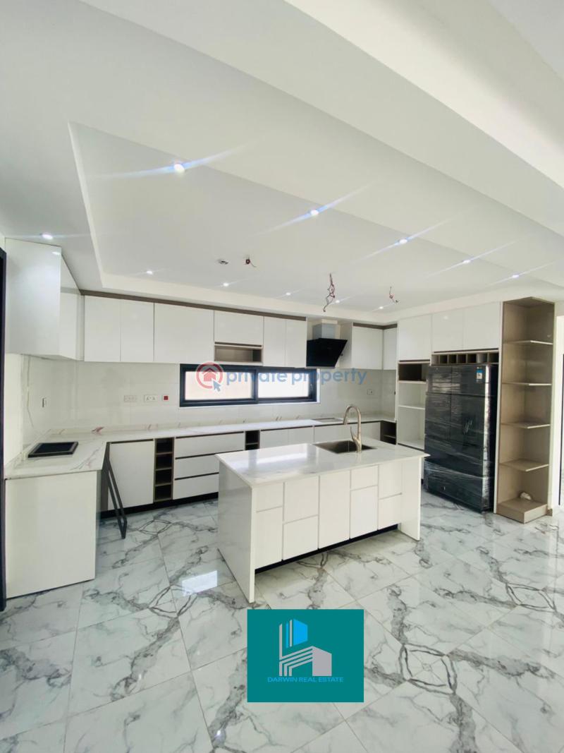 5 bedroom House For Sale Adjiriganor East Legon Accra - 5