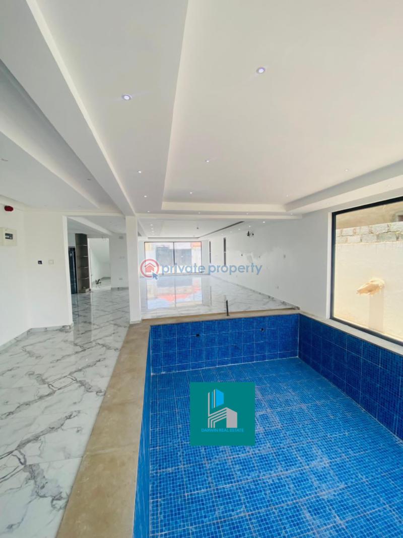 5 bedroom House For Sale Adjiriganor East Legon Accra - 1