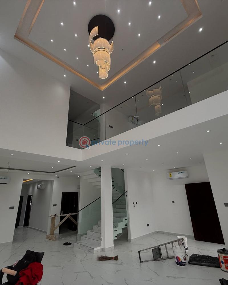 4 bedroom House For Sale Botwe School Junction School Junction East Legon Accra - 6