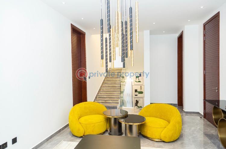 4 bedroom Townhouse For Sale Cantoments Accra Ghana Cantonments  - 7