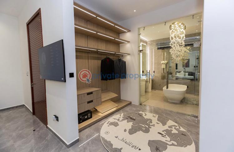 4 bedroom Townhouse For Sale Cantoments Accra Ghana Cantonments  - 10