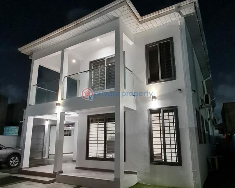 4 bedroom House For Sale Eastlegon Adjiringanor East Legon Accra - 0