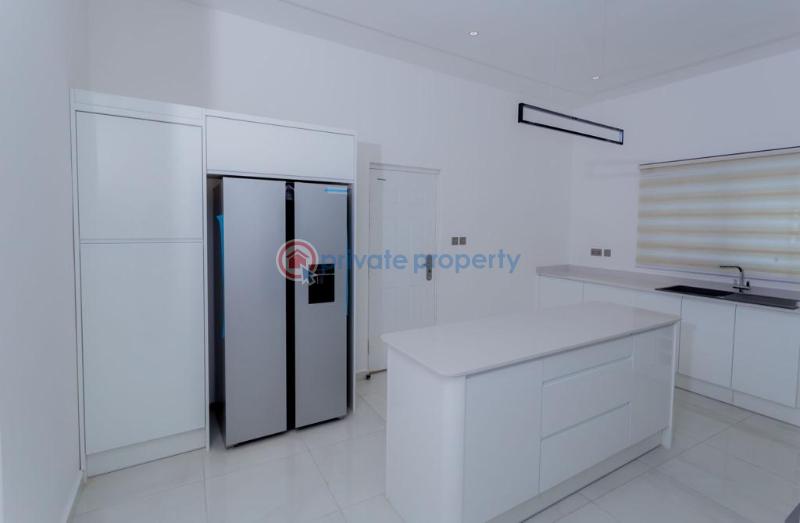 4 bedroom House For Sale Eastlegon Adjiringanor East Legon Accra - 1