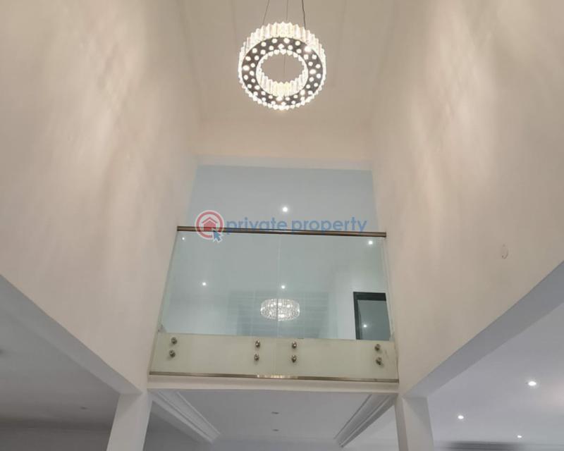 4 bedroom House For Sale Eastlegon Adjiringanor East Legon Accra - 1