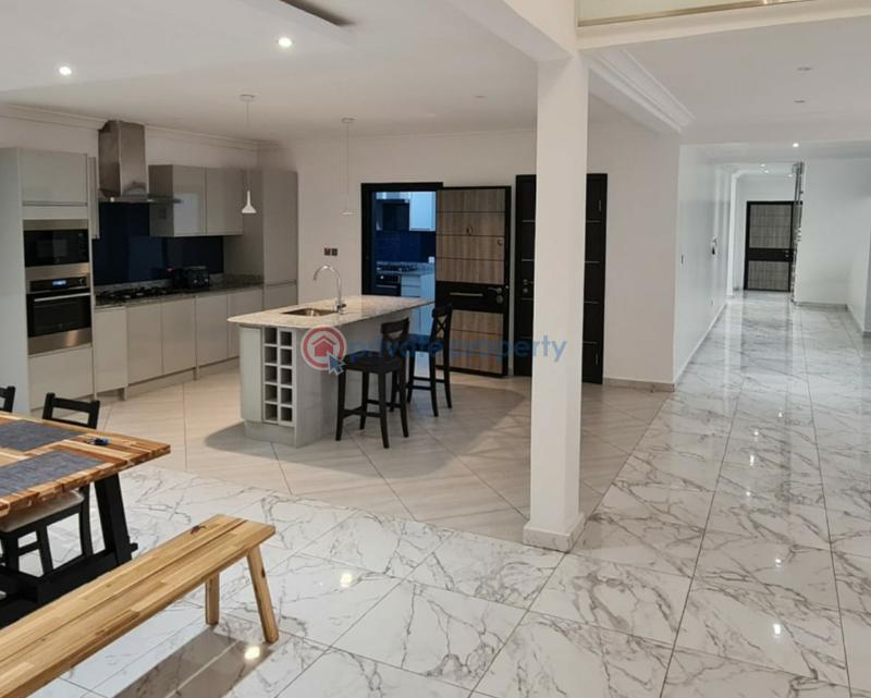 4 bedroom House For Sale Eastlegon Adjiringanor East Legon Accra - 6