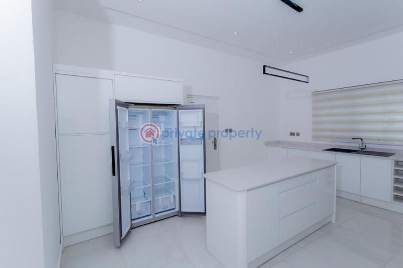 4 bedroom House For Sale Eastlegon Adjiringanor East Legon Accra - 3