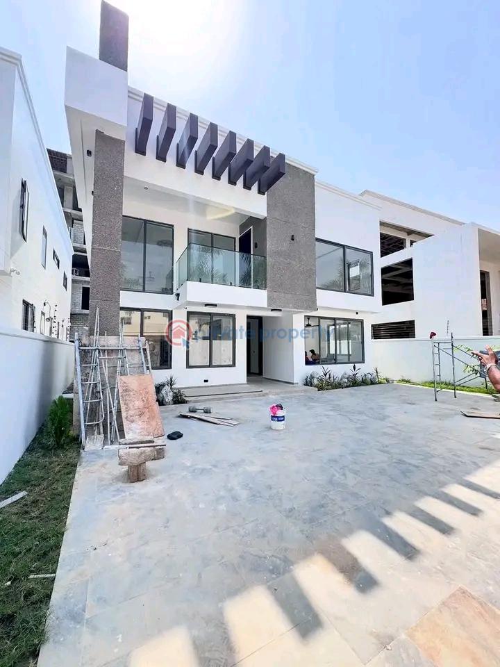 4 bedroom Townhouse For Rent Cantonments Accra - 0