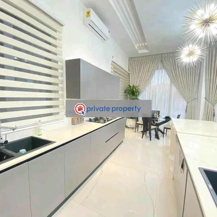 4 bedroom Townhouse For Sale &nbsp;adjiringanor East Legon Accra - 6