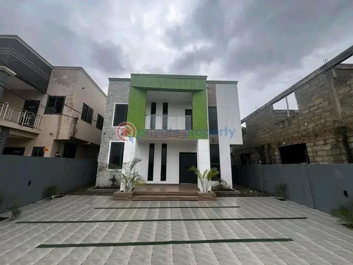 4 bedroom House For Sale Pantang Adenta Municipal Accra - 1
