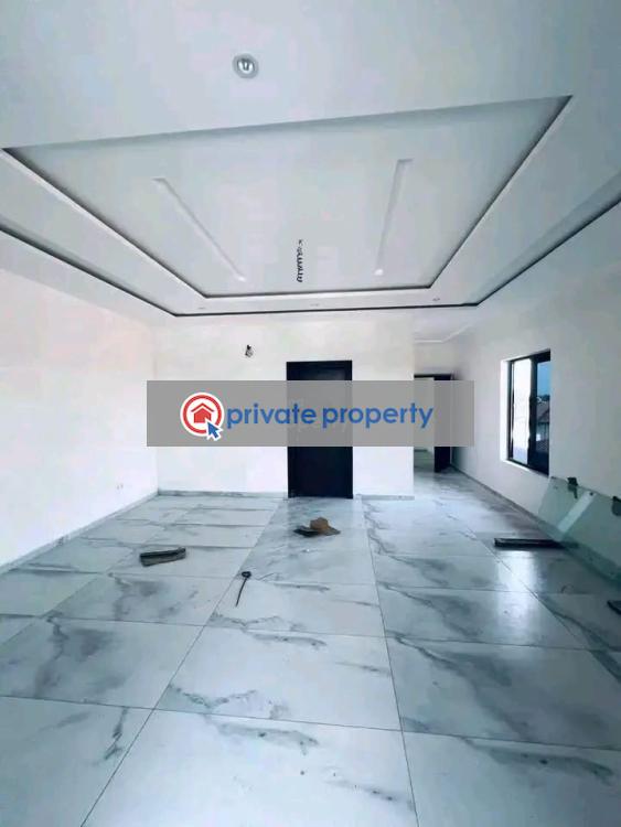 4 bedroom Townhouse For Sale &nbsp;adjiringanor East Legon Accra - 4