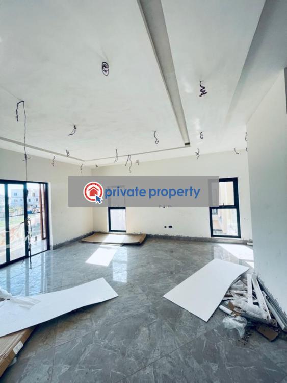 4 bedroom House For Sale &nbsp;adjiringanor East Legon Accra - 4