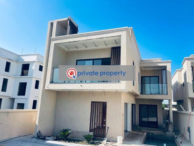 4 bedroom House For Sale &nbsp;adjiringanor East Legon Accra - 0