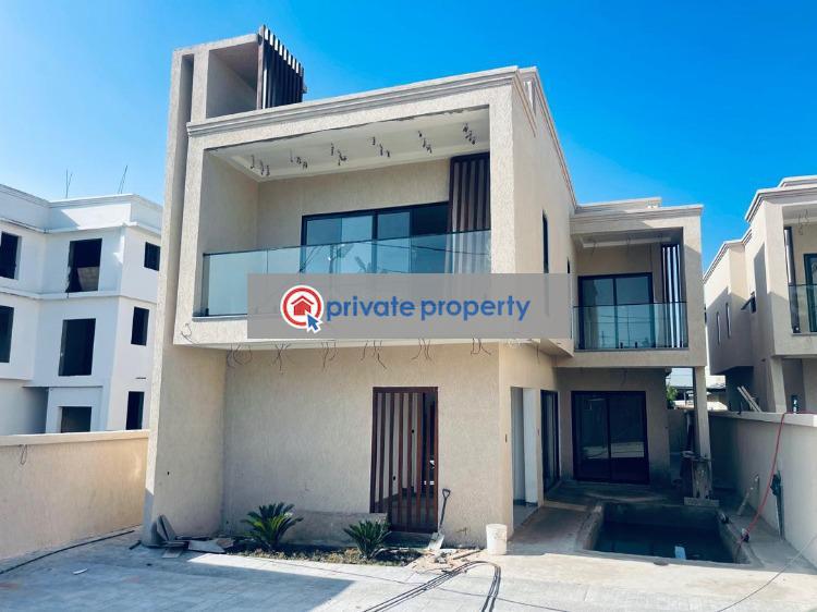 4 bedroom House For Sale &nbsp;adjiringanor East Legon Accra - 1