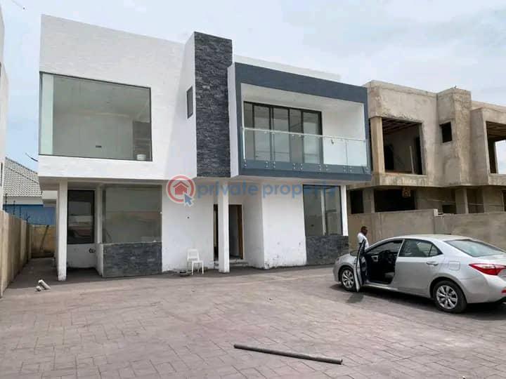 4 bedroom Townhouse For Sale School Junction Ashaley Botwe Adenta Municipal Accra - 1