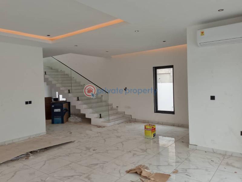 4 bedroom Townhouse For Sale Ashaley Botwe Adenta Municipal Accra - 5