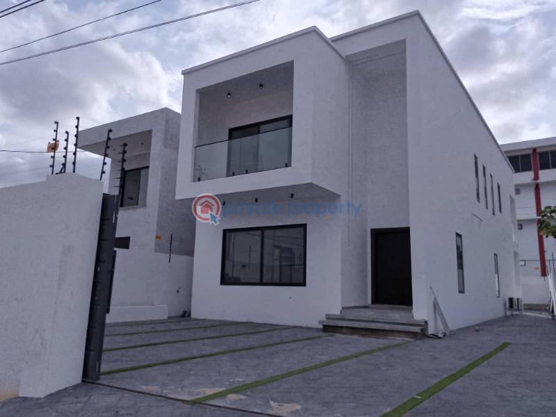 4 bedroom Townhouse For Sale Ashaley Botwe Adenta Municipal Accra - 0
