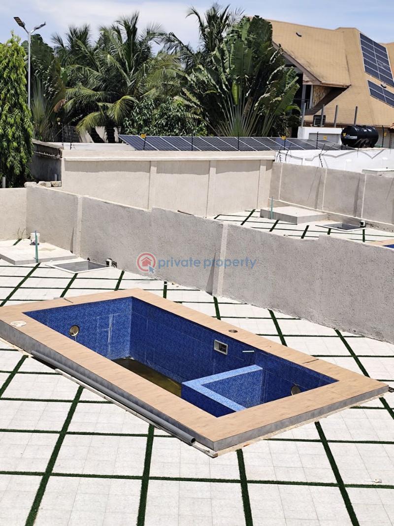 4 bedroom House For Sale East Legon Accra - 9
