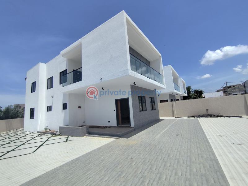 4 bedroom House For Sale East Legon Accra - 1