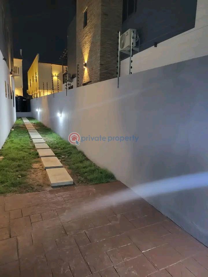 4 bedroom Townhouse For Sale Accra Ghana Cantonments  - 5