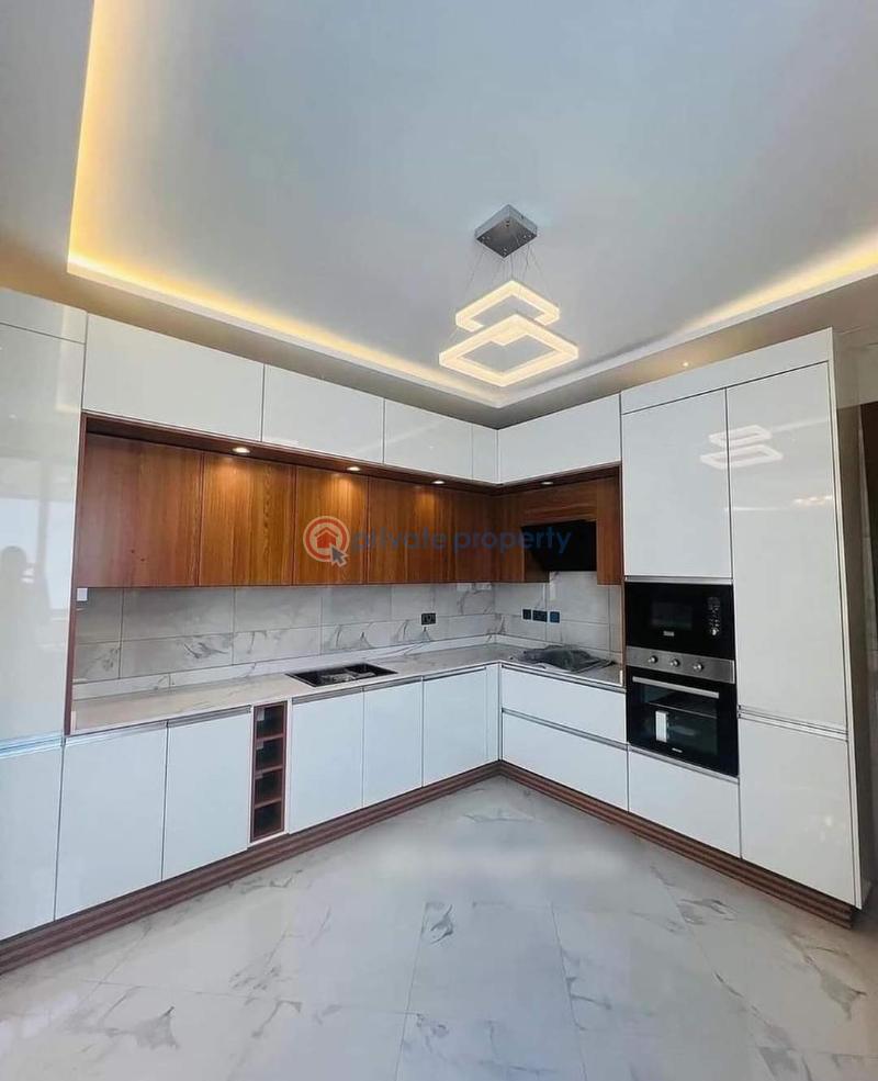 4 bedroom Townhouse For Sale East Legon Accra - 1
