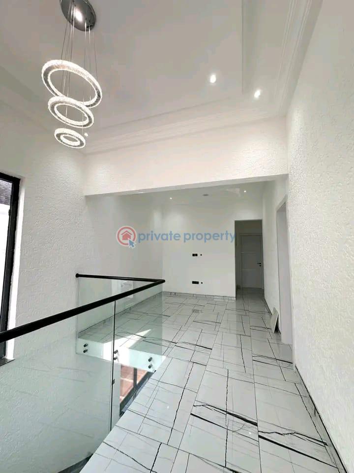 4 bedroom Townhouse For Sale Dell International Hospital Enclaves East Legon Accra - 11