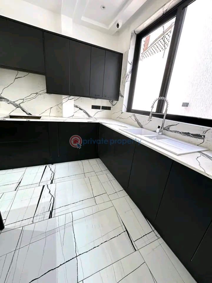 4 bedroom Townhouse For Sale Dell International Hospital Enclaves East Legon Accra - 7